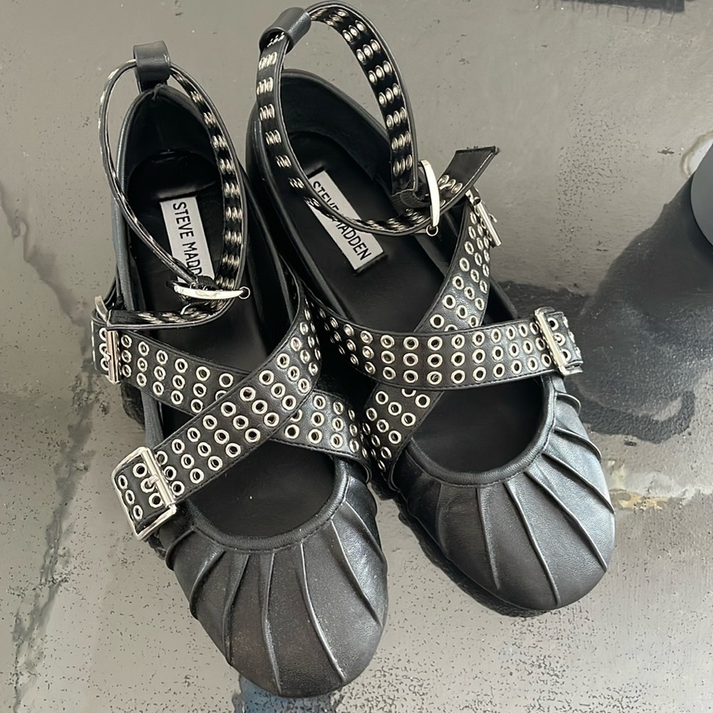 Steve Madden Bryar Ballet Flat